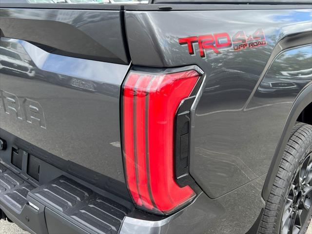 new 2024 Toyota Tundra car, priced at $62,739