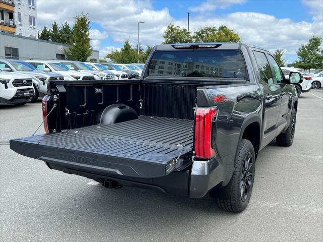 new 2024 Toyota Tundra car, priced at $62,739