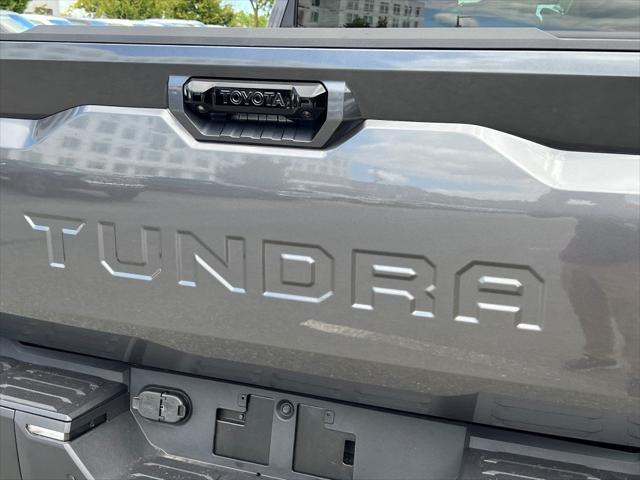 new 2024 Toyota Tundra car, priced at $62,739