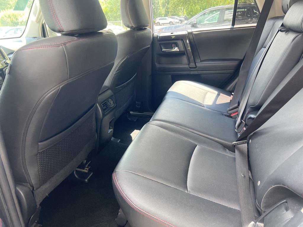 used 2023 Toyota 4Runner car, priced at $42,899