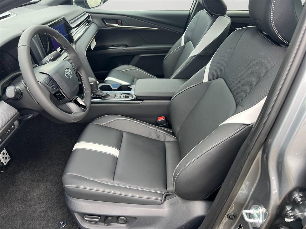 new 2025 Toyota Camry car, priced at $34,974
