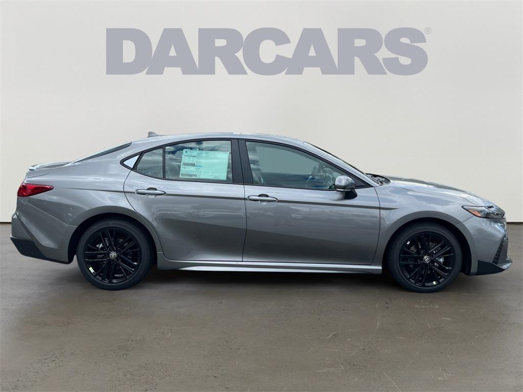 new 2025 Toyota Camry car, priced at $34,974