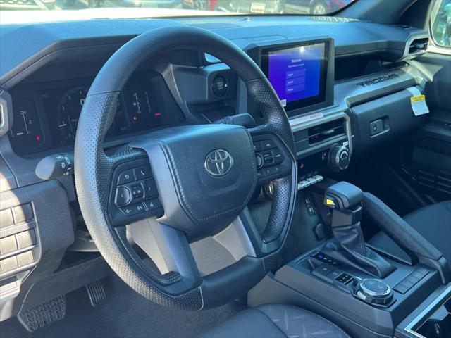 new 2024 Toyota Tacoma car, priced at $41,041