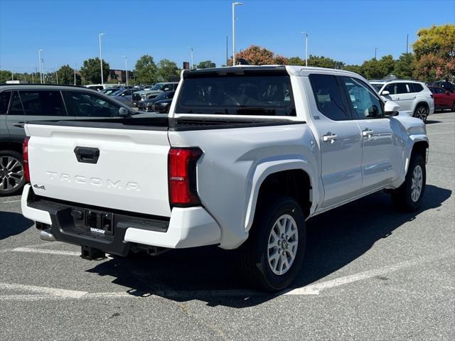 new 2024 Toyota Tacoma car, priced at $41,041