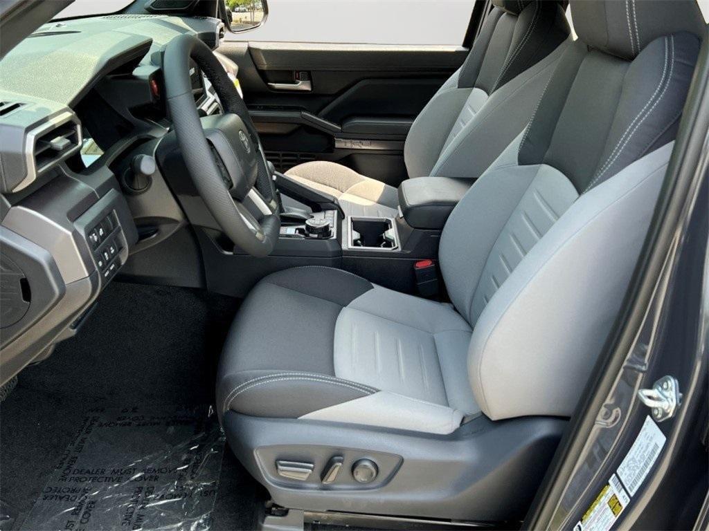 new 2025 Toyota Tacoma car, priced at $47,911