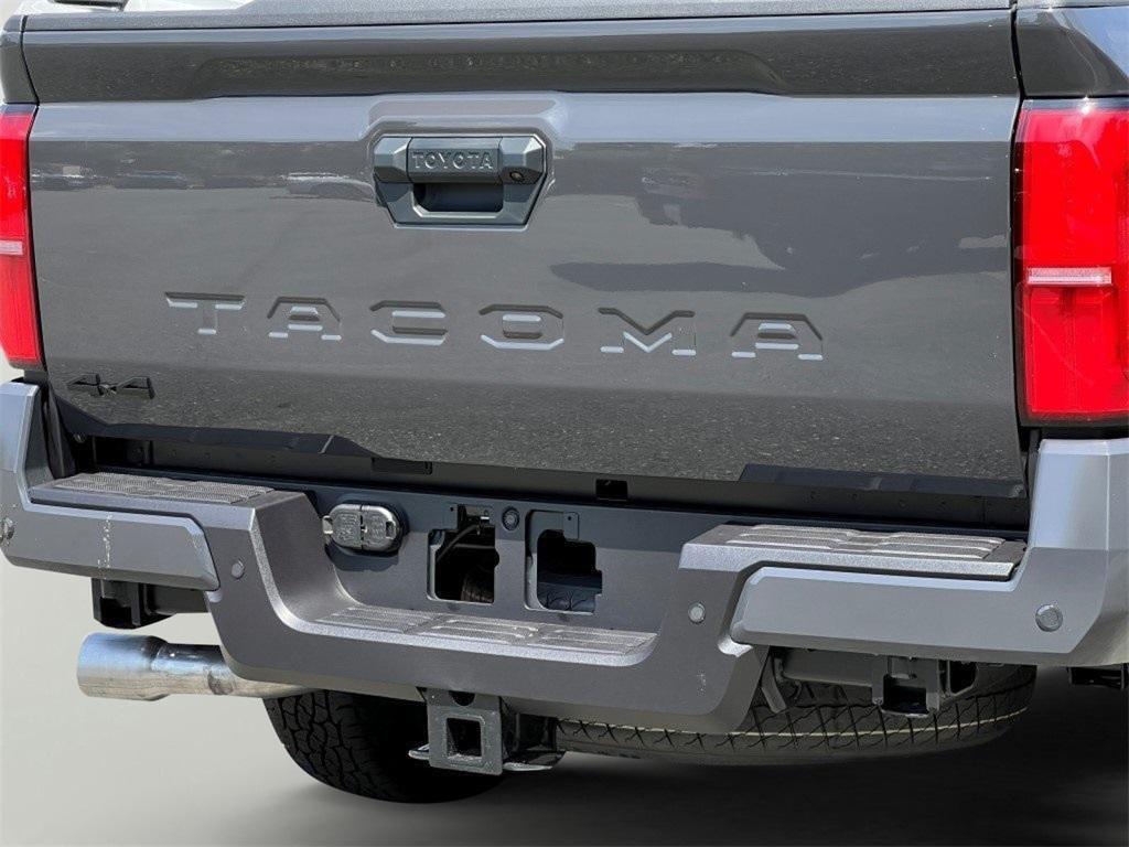 new 2025 Toyota Tacoma car, priced at $47,911