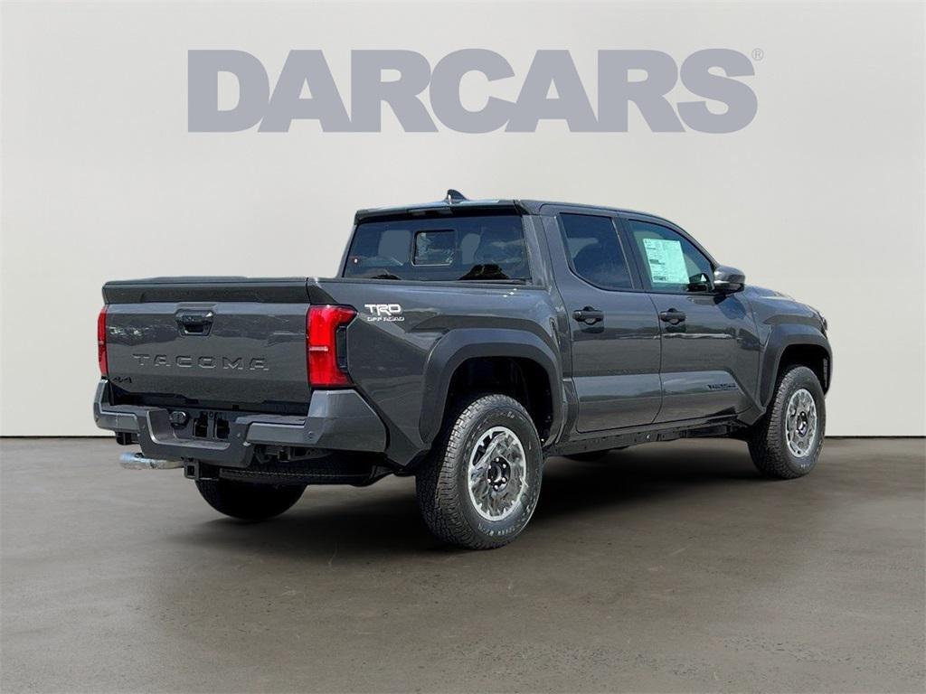 new 2025 Toyota Tacoma car, priced at $47,911