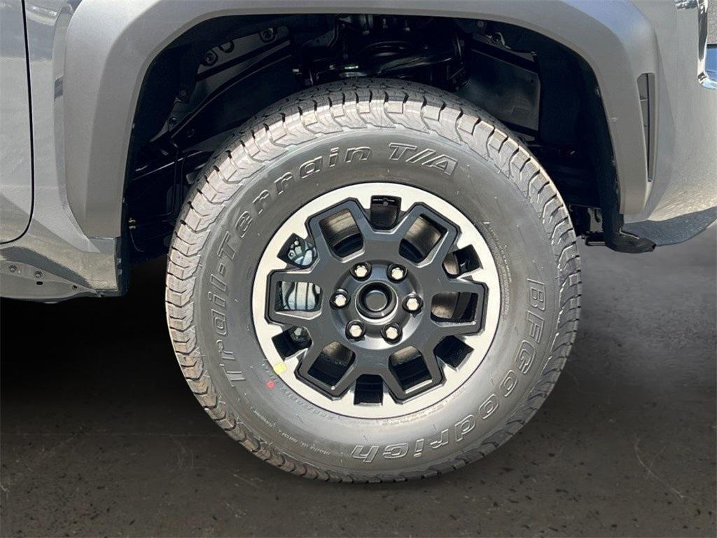 new 2025 Toyota Tacoma car, priced at $47,911