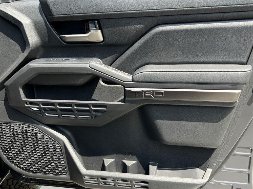 new 2025 Toyota Tacoma car, priced at $47,911
