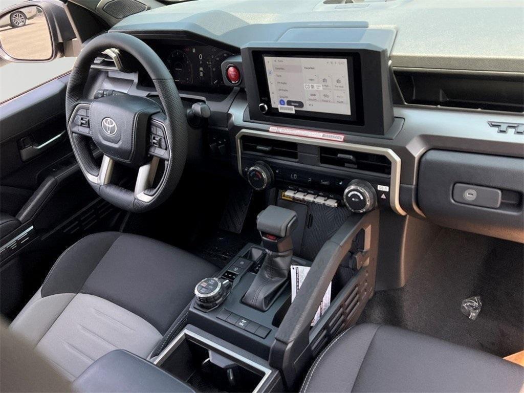 new 2025 Toyota Tacoma car, priced at $47,911