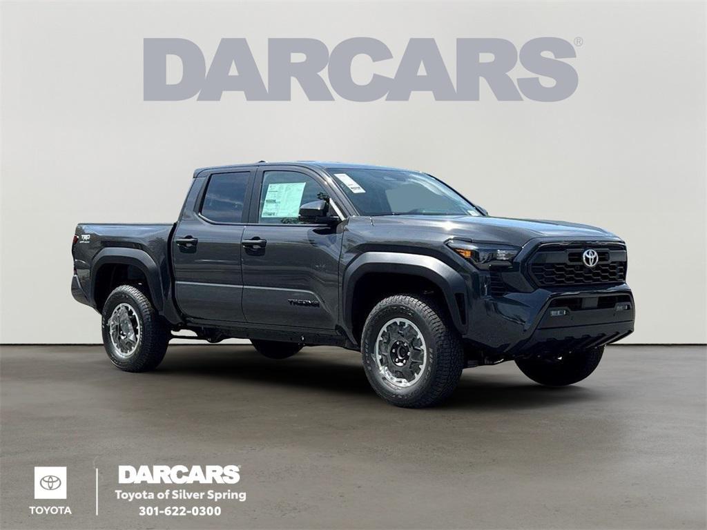 new 2025 Toyota Tacoma car, priced at $47,911