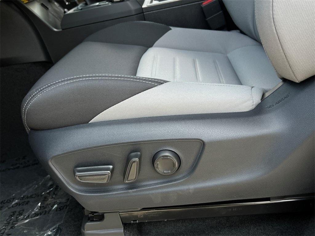 new 2025 Toyota Tacoma car, priced at $47,911