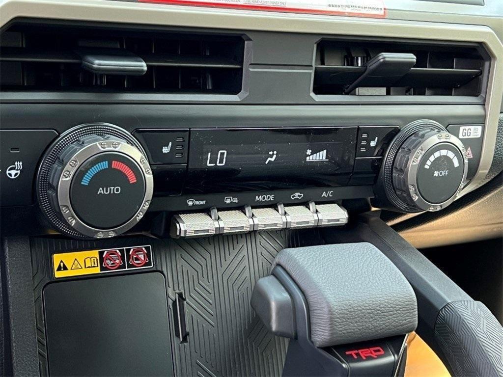 new 2025 Toyota Tacoma car, priced at $47,911