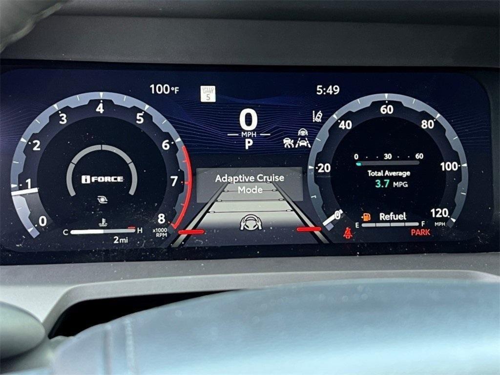 new 2025 Toyota Tacoma car, priced at $47,911