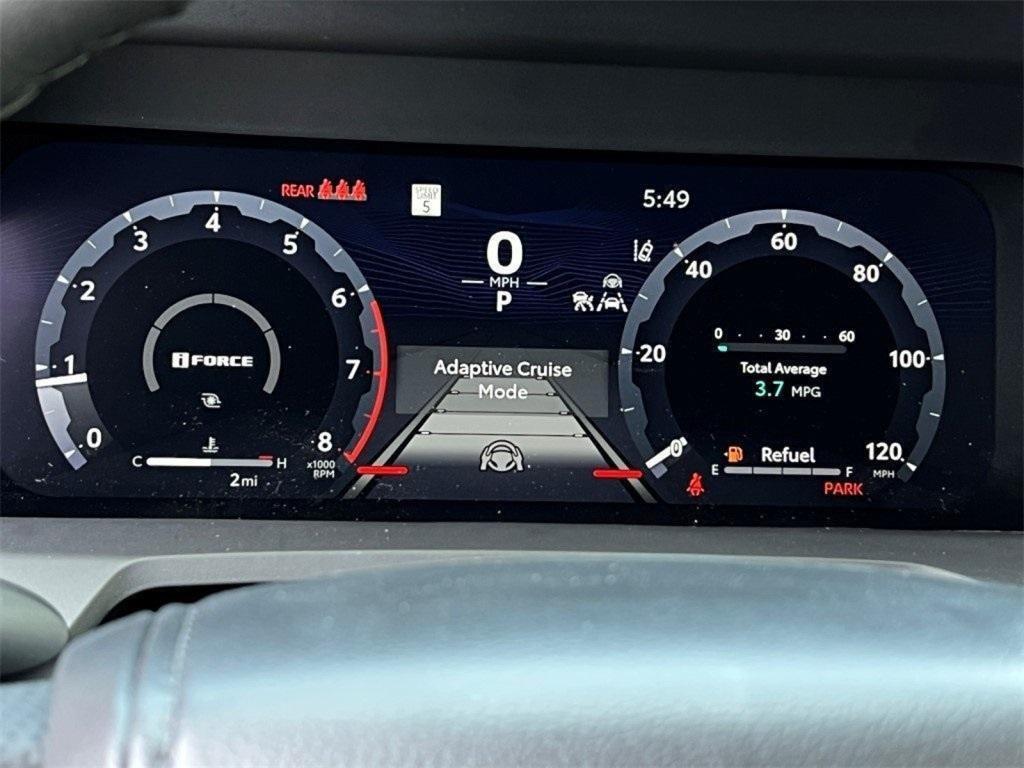 new 2025 Toyota Tacoma car, priced at $47,911