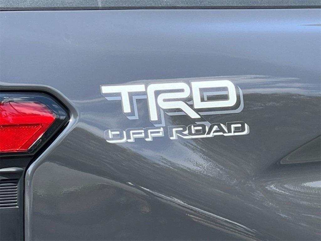 new 2025 Toyota Tacoma car, priced at $47,911