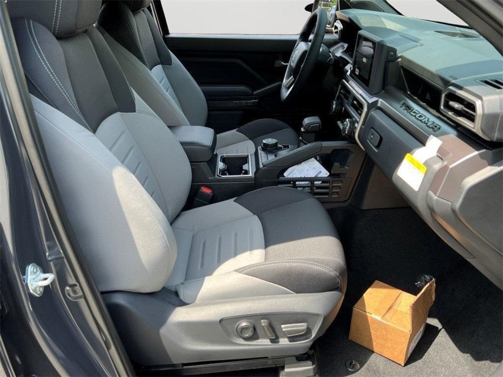 new 2025 Toyota Tacoma car, priced at $47,911