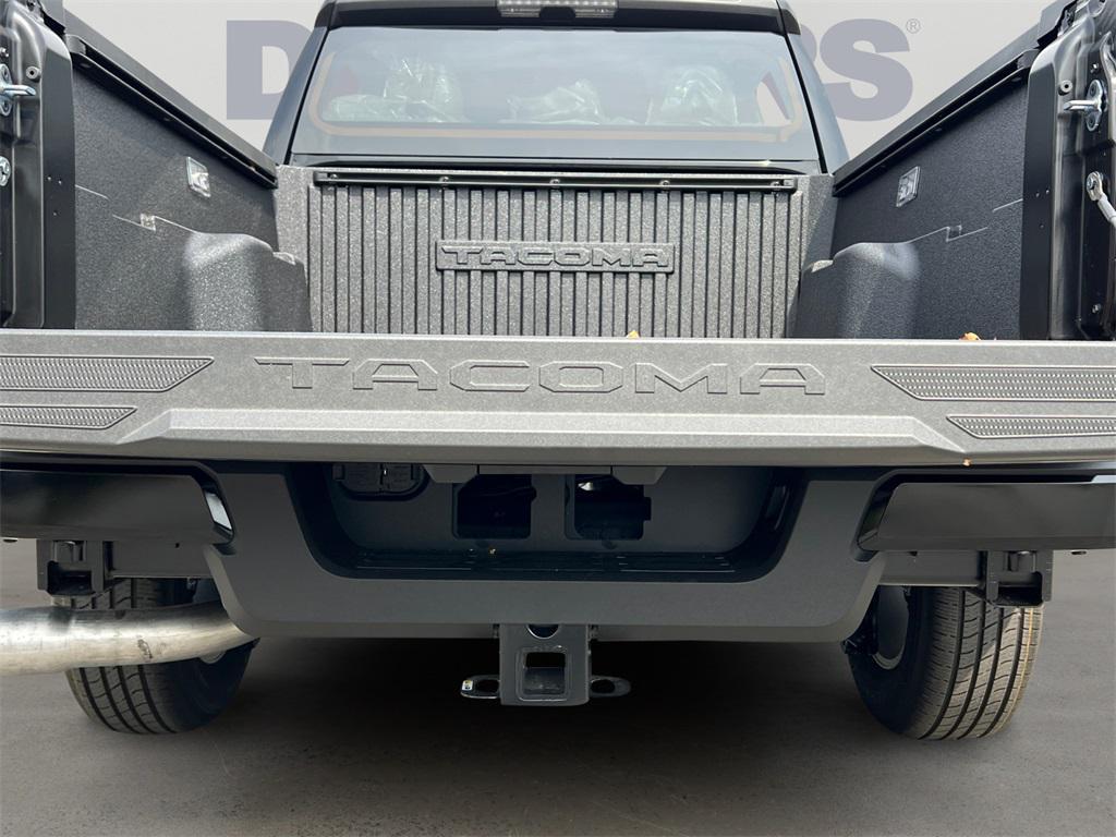 new 2025 Toyota Tacoma car, priced at $42,080