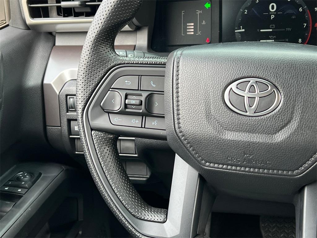 new 2025 Toyota Tacoma car, priced at $42,080