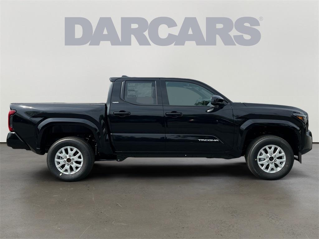 new 2025 Toyota Tacoma car, priced at $42,080