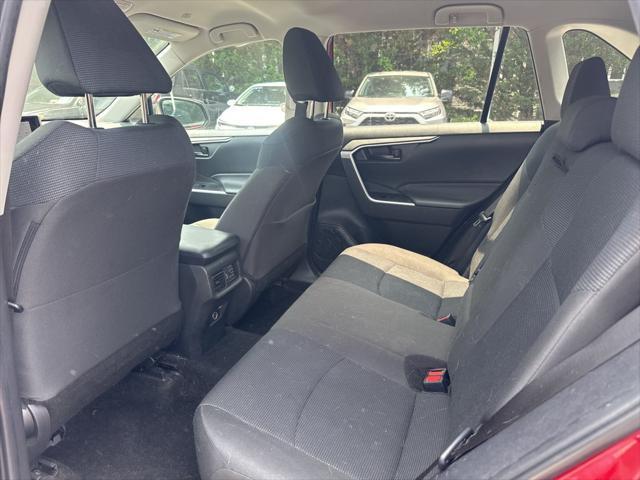 used 2024 Toyota RAV4 car, priced at $28,935
