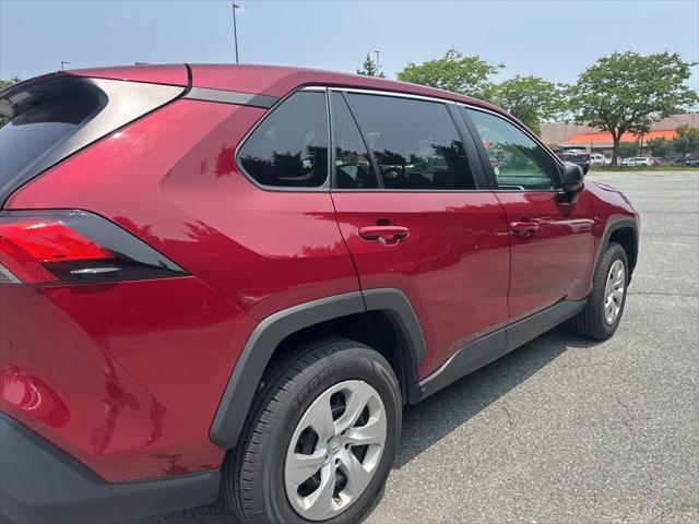 used 2024 Toyota RAV4 car, priced at $28,935