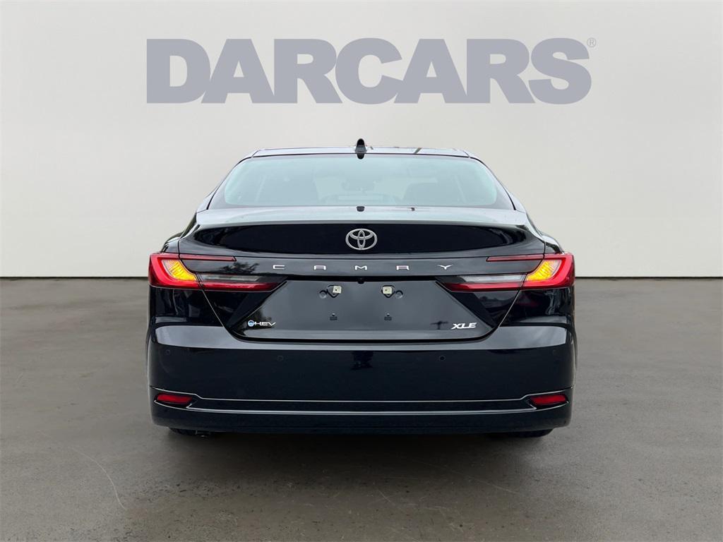 used 2025 Toyota Camry car, priced at $33,790
