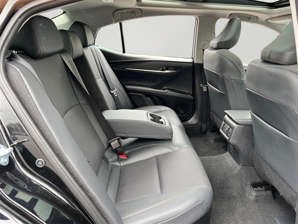 used 2025 Toyota Camry car, priced at $33,790