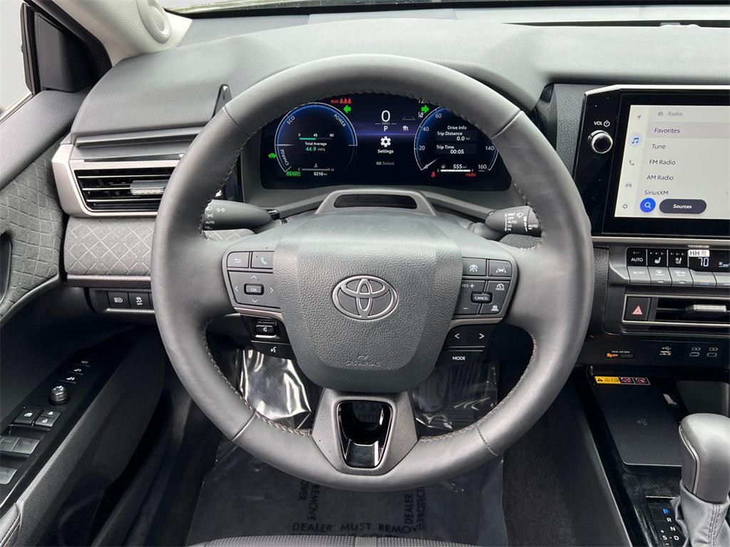 used 2025 Toyota Camry car, priced at $33,790
