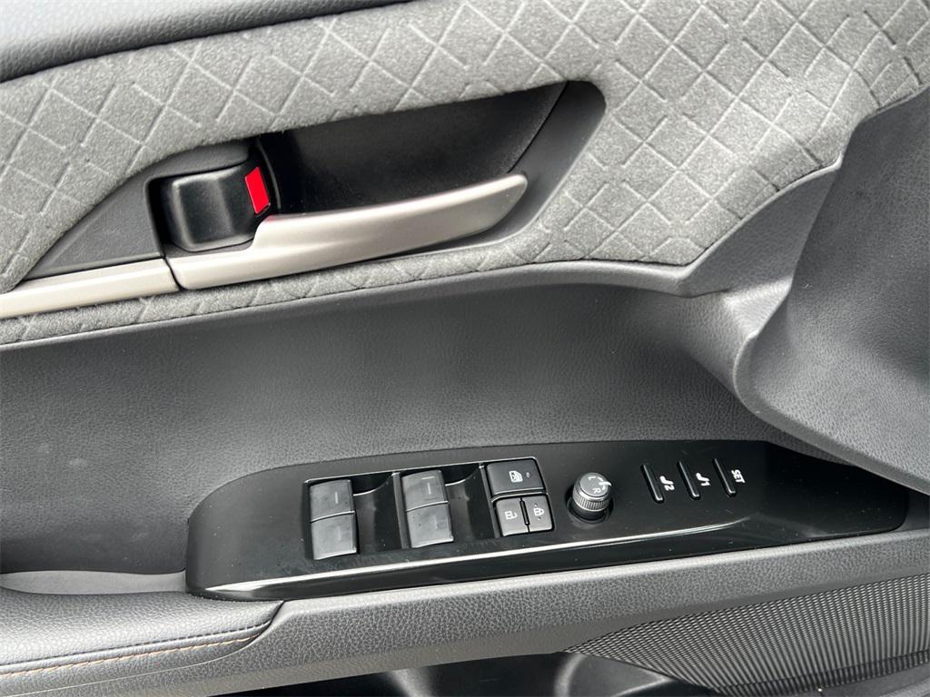 used 2025 Toyota Camry car, priced at $33,790