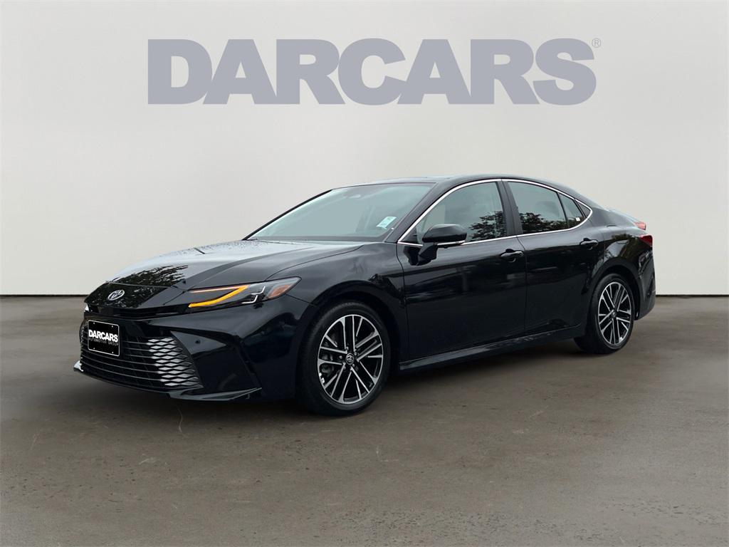 used 2025 Toyota Camry car, priced at $33,790