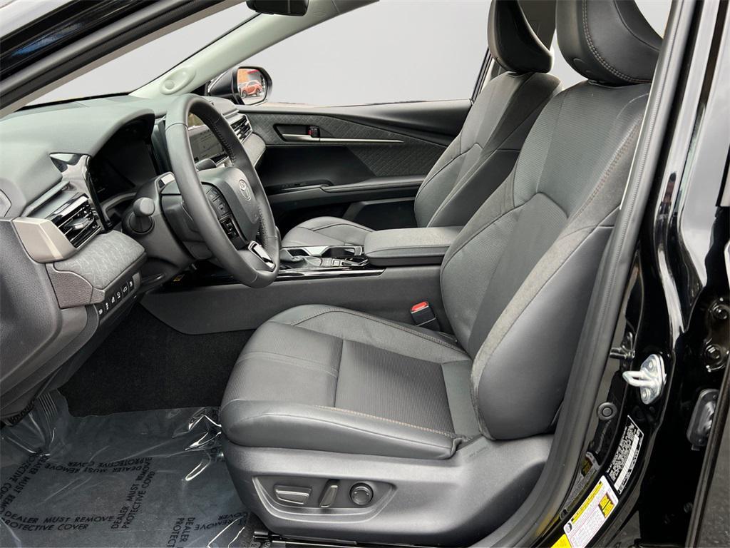 used 2025 Toyota Camry car, priced at $33,790