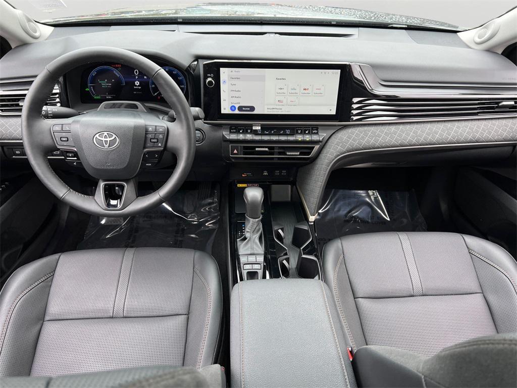 used 2025 Toyota Camry car, priced at $33,790