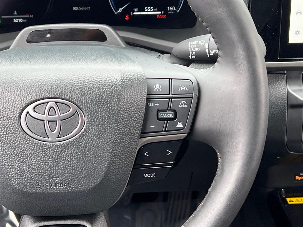 used 2025 Toyota Camry car, priced at $33,790
