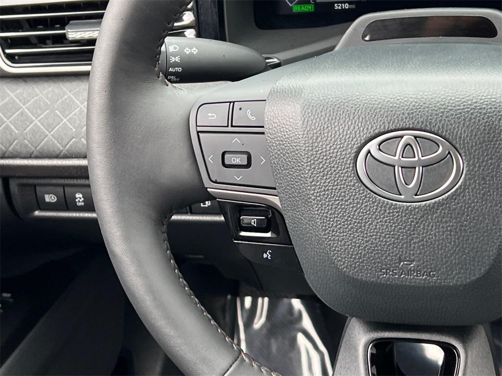 used 2025 Toyota Camry car, priced at $33,790