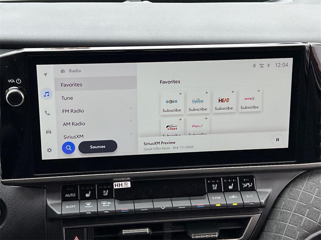used 2025 Toyota Camry car, priced at $33,790