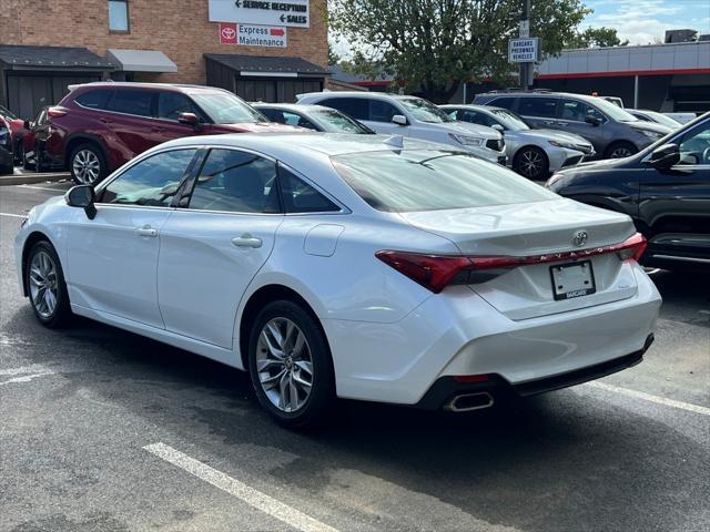 used 2022 Toyota Avalon car, priced at $24,000