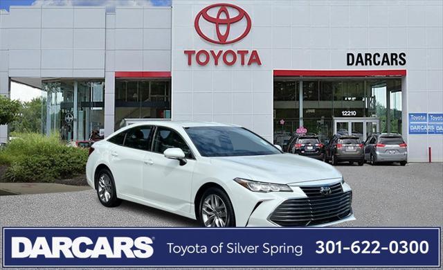 used 2022 Toyota Avalon car, priced at $24,000