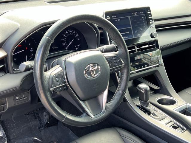 used 2022 Toyota Avalon car, priced at $24,000