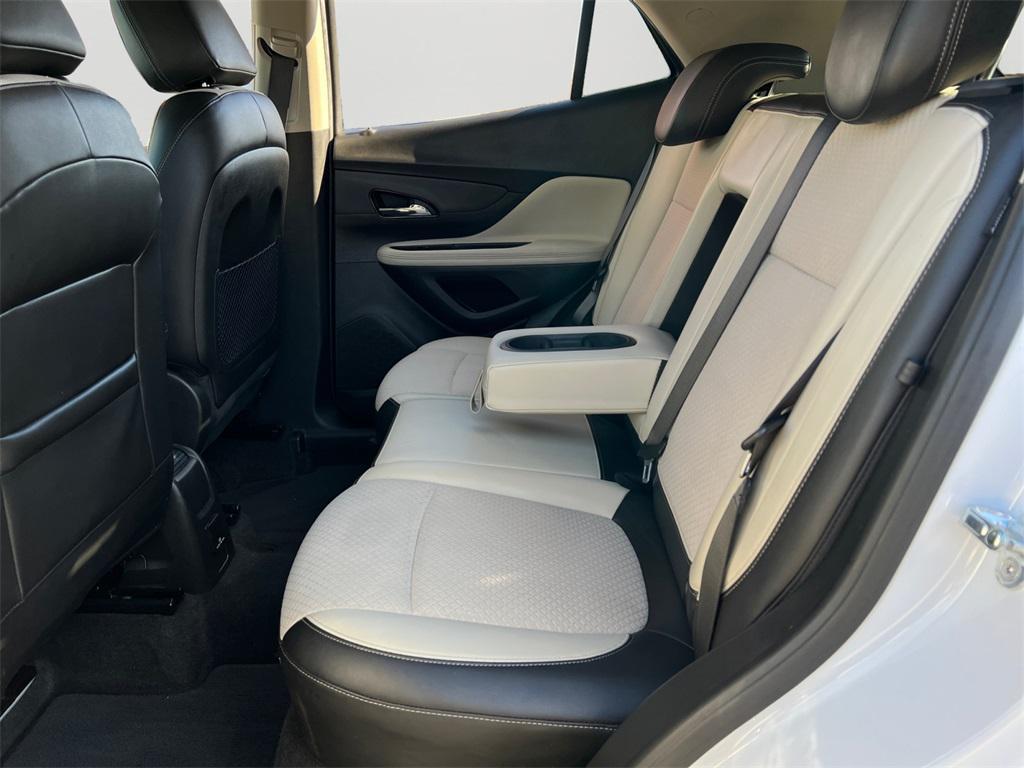 used 2020 Buick Encore car, priced at $13,249