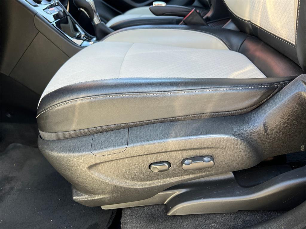 used 2020 Buick Encore car, priced at $13,249