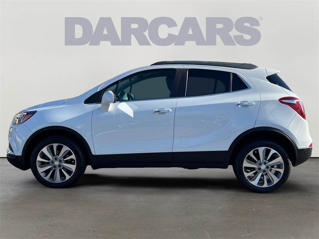 used 2020 Buick Encore car, priced at $13,249