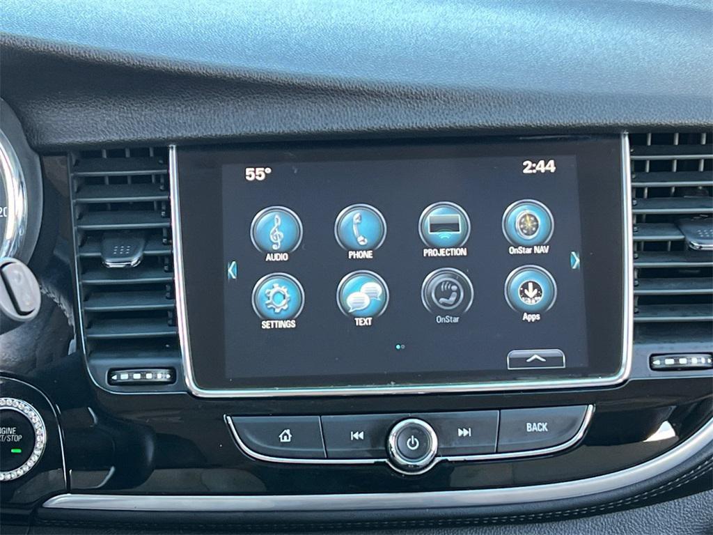 used 2020 Buick Encore car, priced at $13,249