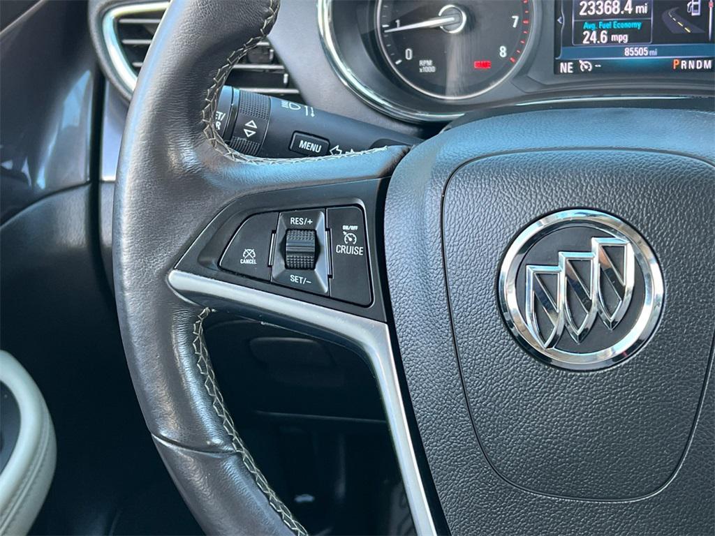 used 2020 Buick Encore car, priced at $13,249