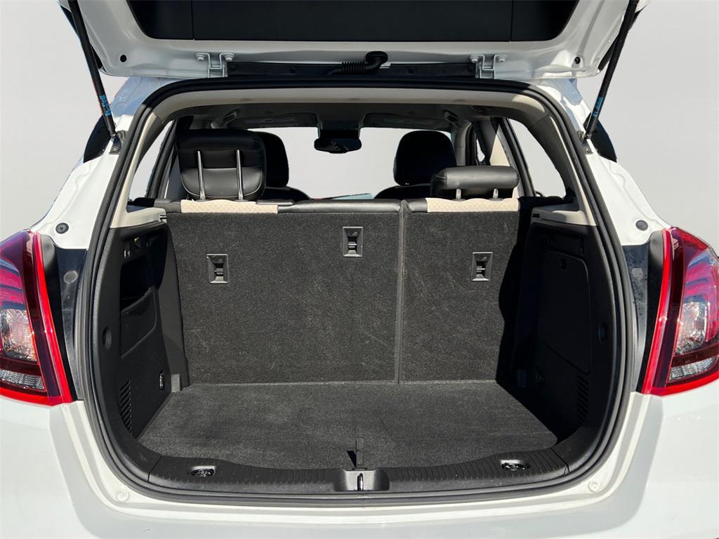 used 2020 Buick Encore car, priced at $13,249