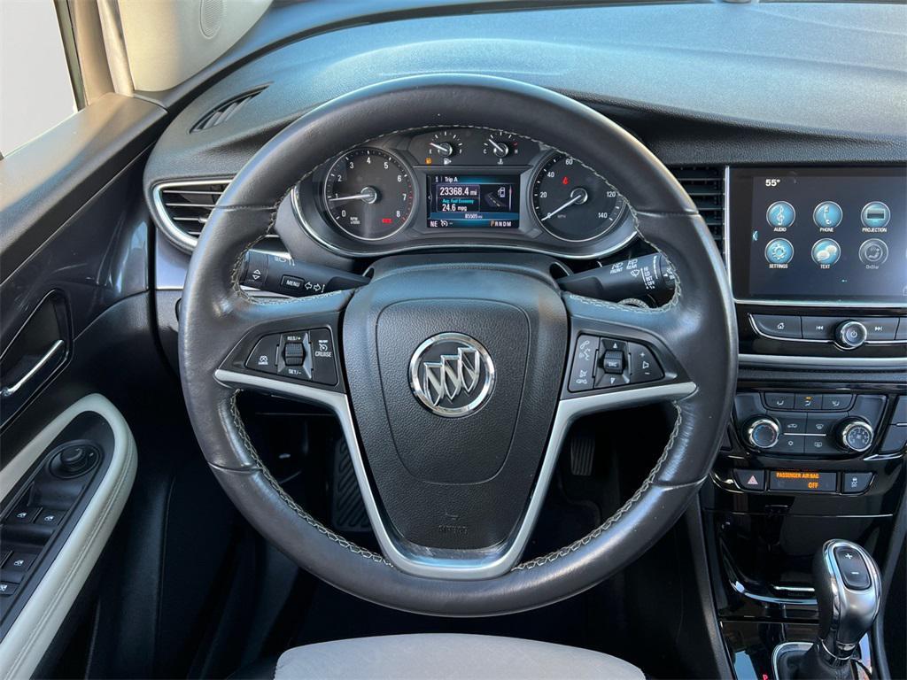used 2020 Buick Encore car, priced at $13,249