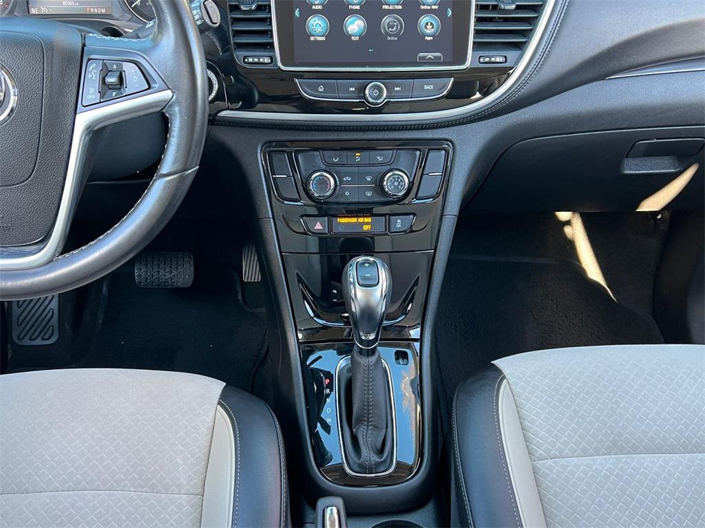 used 2020 Buick Encore car, priced at $13,249