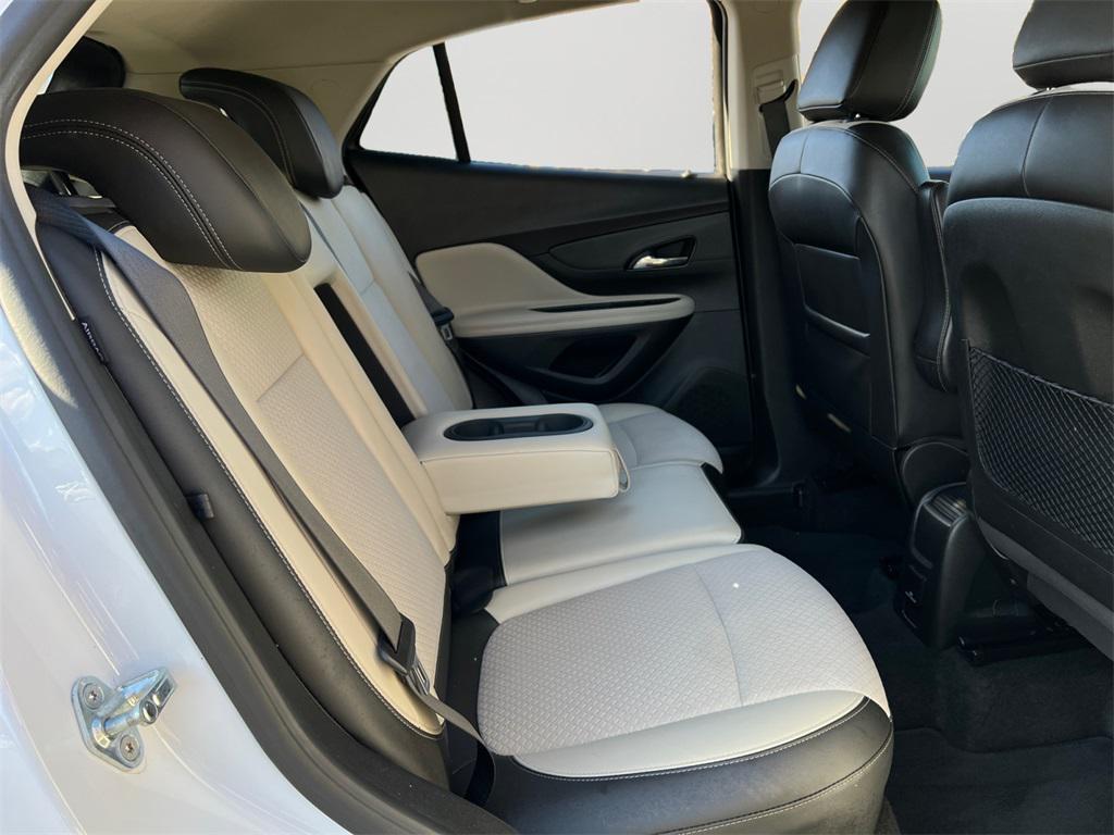 used 2020 Buick Encore car, priced at $13,249