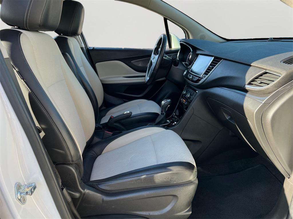 used 2020 Buick Encore car, priced at $13,249