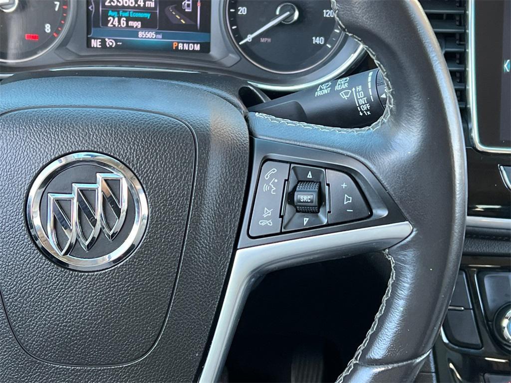 used 2020 Buick Encore car, priced at $13,249